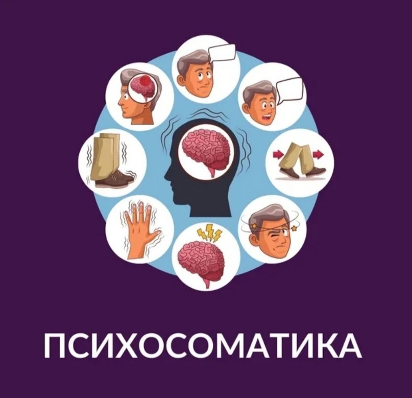 Лечение психосоматических расстройств